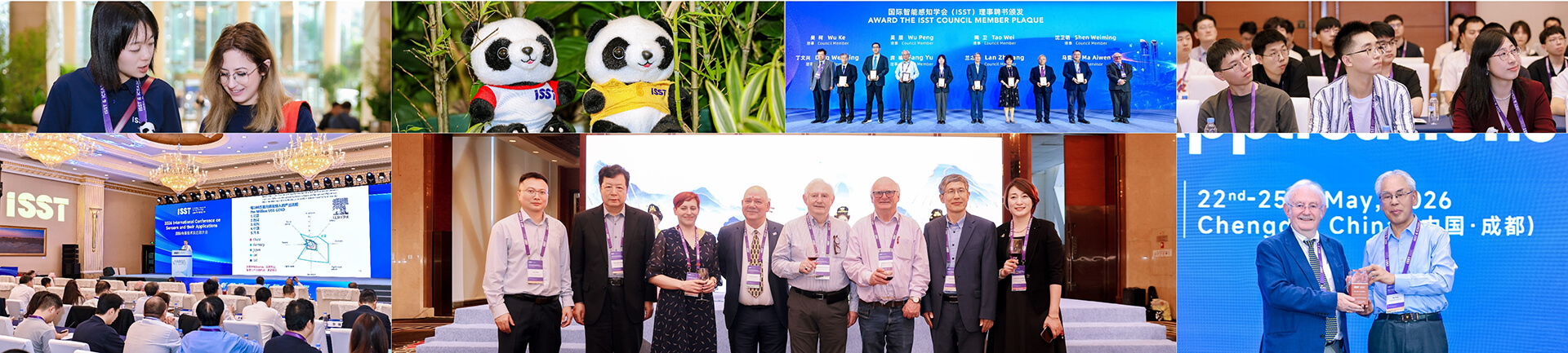 Frontier of Sensing Technologies
